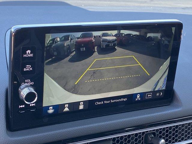 new 2026 Honda Civic car, priced at $35,145