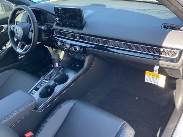 new 2026 Honda Civic car, priced at $35,145