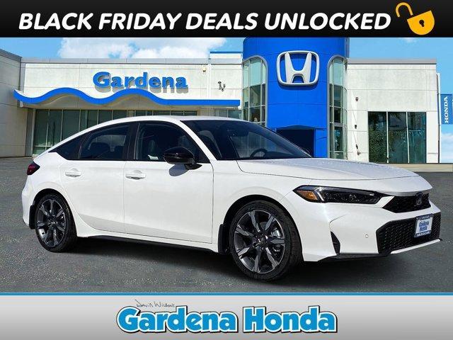 new 2026 Honda Civic car, priced at $35,145