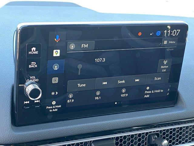 new 2026 Honda Civic car, priced at $35,145