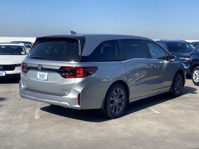 new 2025 Honda Odyssey car, priced at $48,360