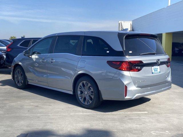 new 2025 Honda Odyssey car, priced at $48,360