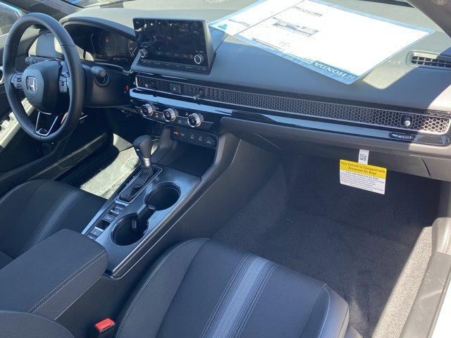 new 2026 Honda Civic car, priced at $29,445