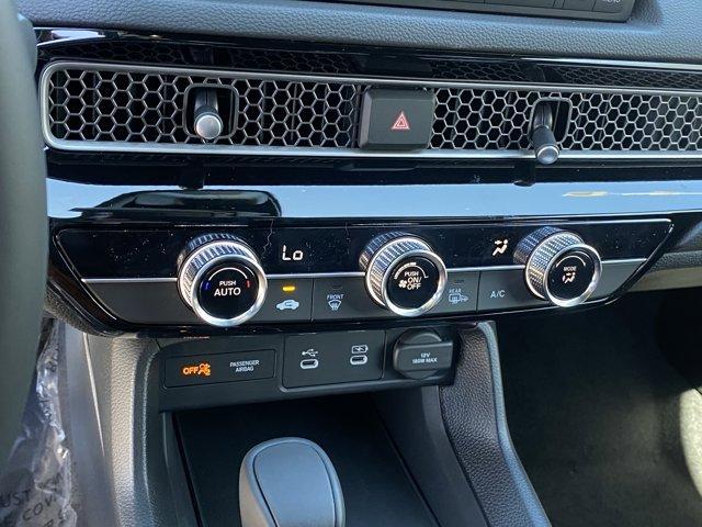 new 2026 Honda Civic car, priced at $29,445