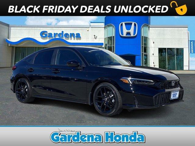 new 2026 Honda Civic car, priced at $28,990