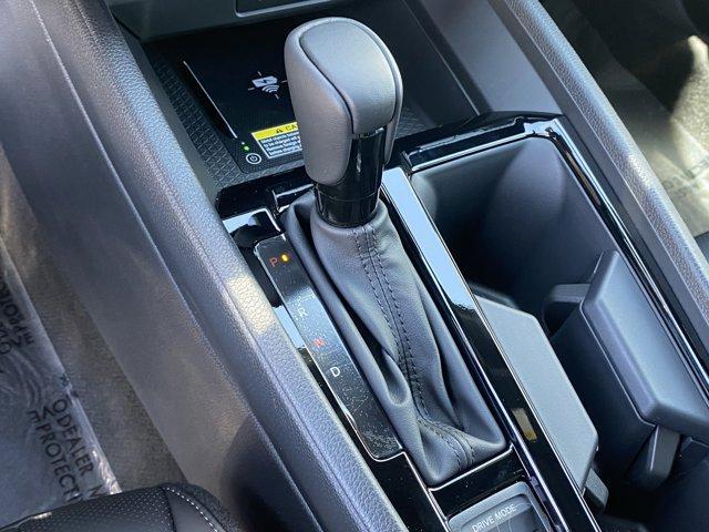 new 2025 Honda Accord Hybrid car, priced at $36,980