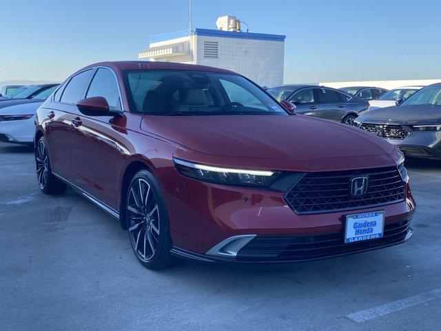 new 2025 Honda Accord Hybrid car, priced at $40,850