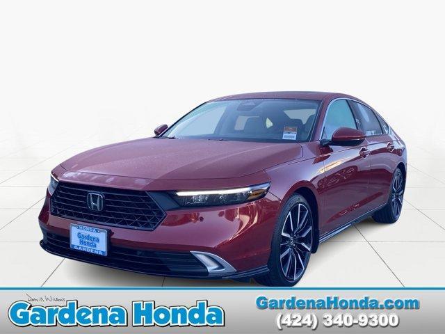 new 2025 Honda Accord Hybrid car, priced at $40,850