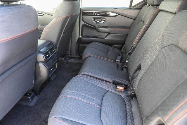 new 2025 Honda Pilot car, priced at $41,695