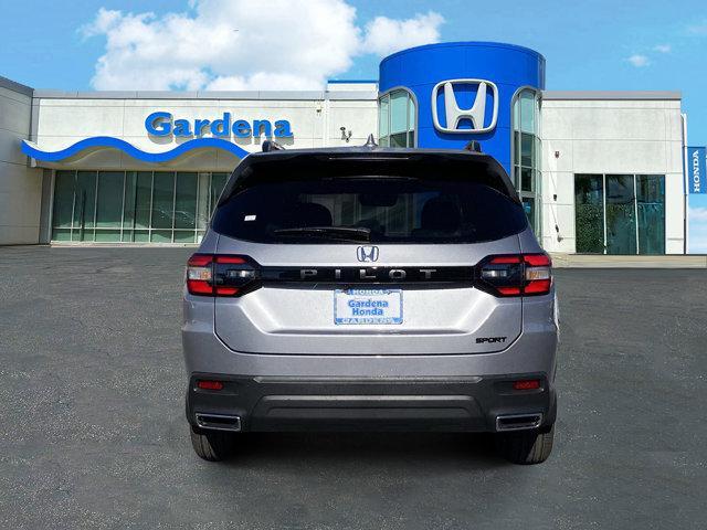 new 2025 Honda Pilot car, priced at $41,695
