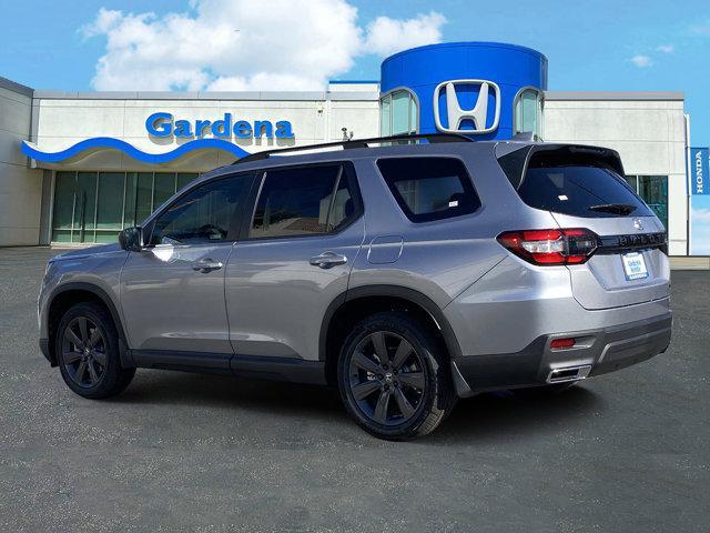 new 2025 Honda Pilot car, priced at $41,695