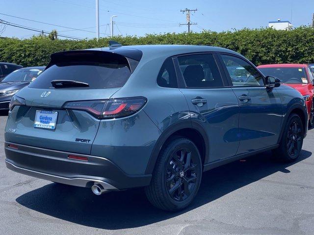 new 2025 Honda HR-V car, priced at $30,850