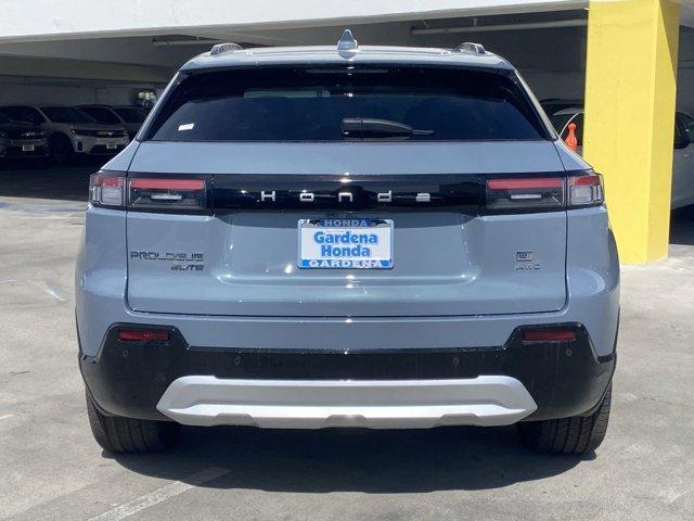 new 2025 Honda Prologue car, priced at $59,850