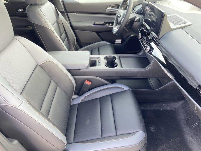 new 2025 Honda Prologue car, priced at $59,850