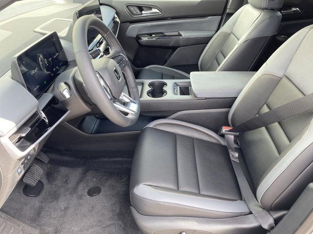 new 2025 Honda Prologue car, priced at $59,850