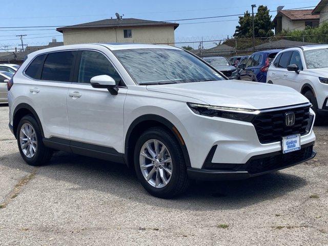 new 2025 Honda CR-V car, priced at $38,305