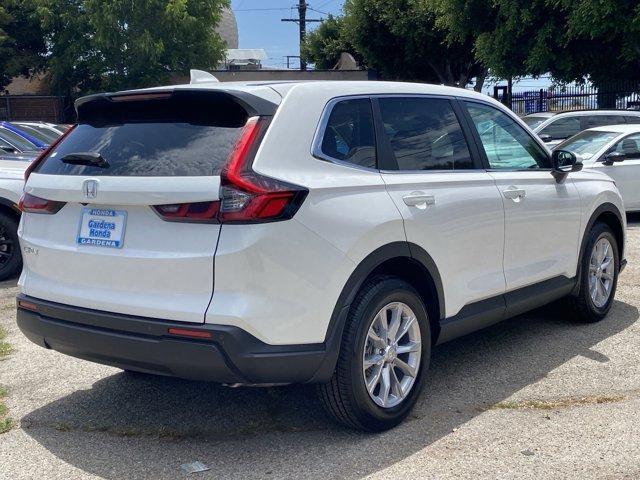 new 2025 Honda CR-V car, priced at $38,305