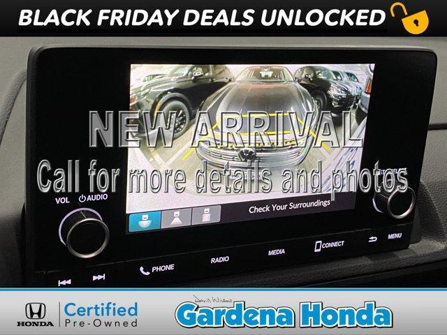 used 2023 Honda CR-V Hybrid car, priced at $28,988