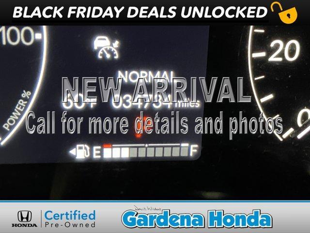 used 2023 Honda CR-V Hybrid car, priced at $28,988