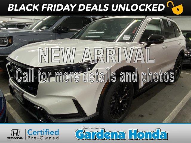 used 2023 Honda CR-V Hybrid car, priced at $28,988