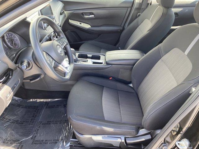 used 2024 Nissan Sentra car, priced at $16,988