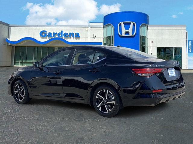 used 2024 Nissan Sentra car, priced at $16,988