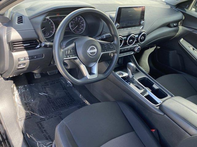 used 2024 Nissan Sentra car, priced at $16,988
