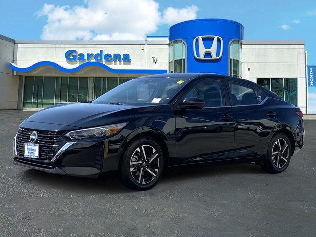 used 2024 Nissan Sentra car, priced at $16,988
