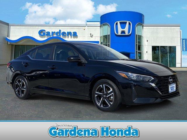 used 2024 Nissan Sentra car, priced at $16,988