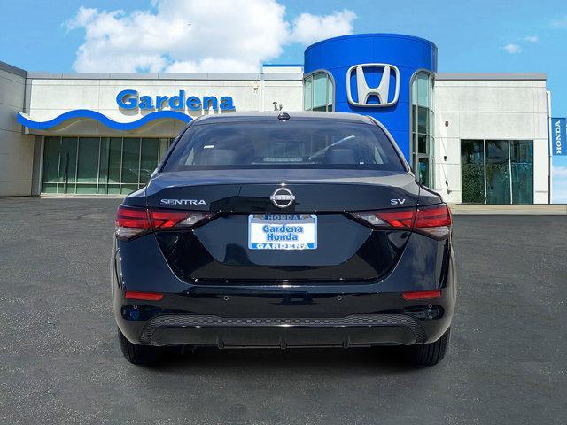 used 2024 Nissan Sentra car, priced at $16,988