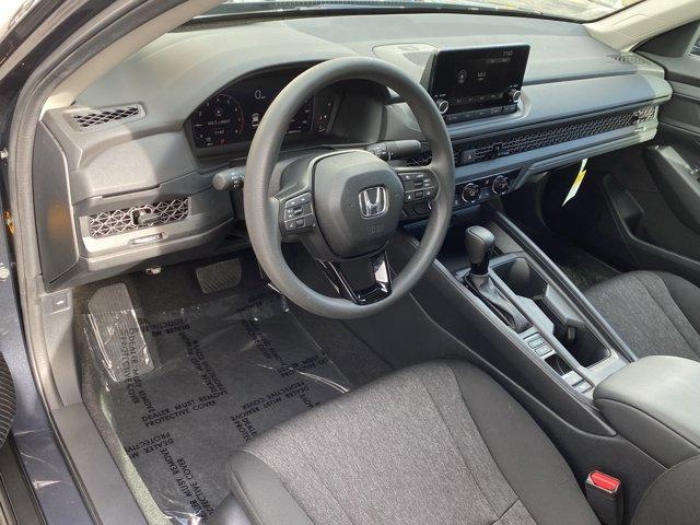 used 2025 Honda Accord car, priced at $25,888