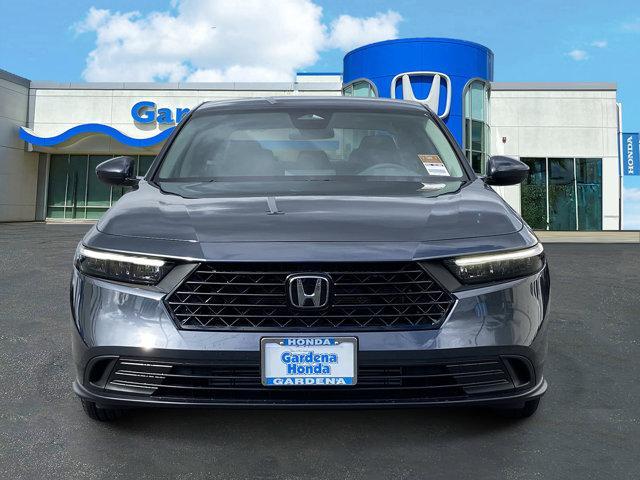 used 2025 Honda Accord car, priced at $25,888