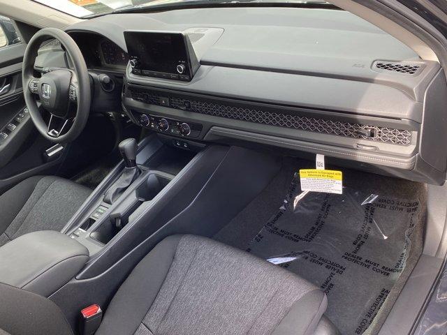 used 2025 Honda Accord car, priced at $25,888