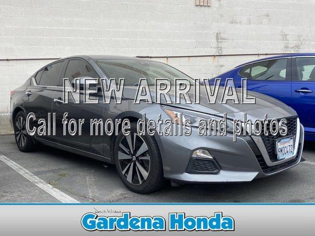 used 2022 Nissan Altima car, priced at $17,788