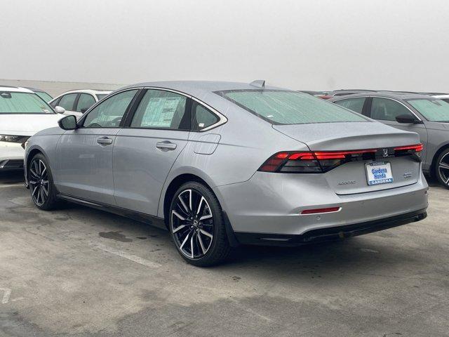 new 2025 Honda Accord Hybrid car, priced at $40,495