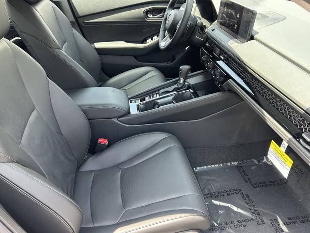 new 2025 Honda Accord Hybrid car, priced at $40,495