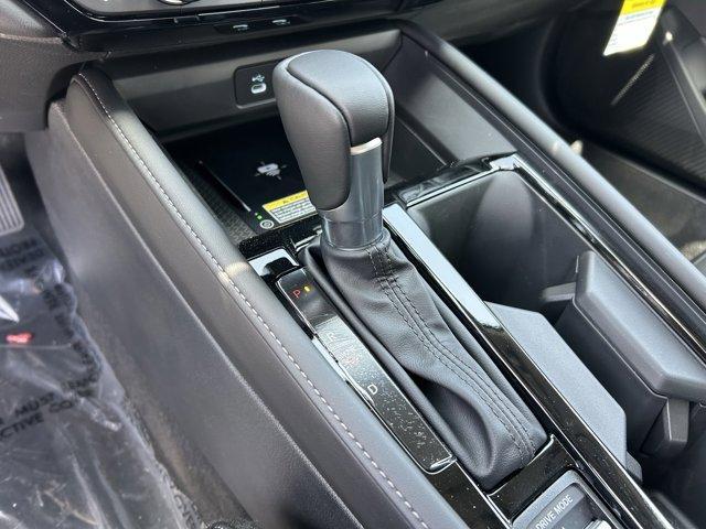 new 2025 Honda Accord Hybrid car, priced at $40,495