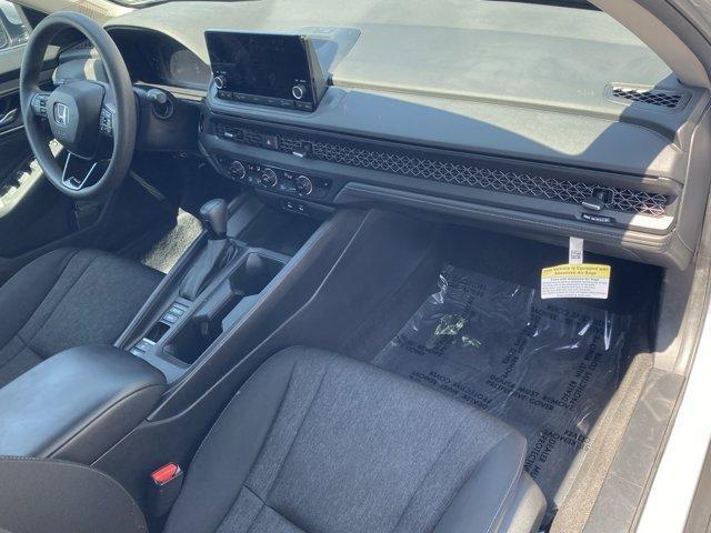 used 2024 Honda Accord car, priced at $25,388