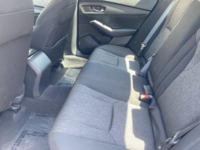 used 2024 Honda Accord car, priced at $25,388