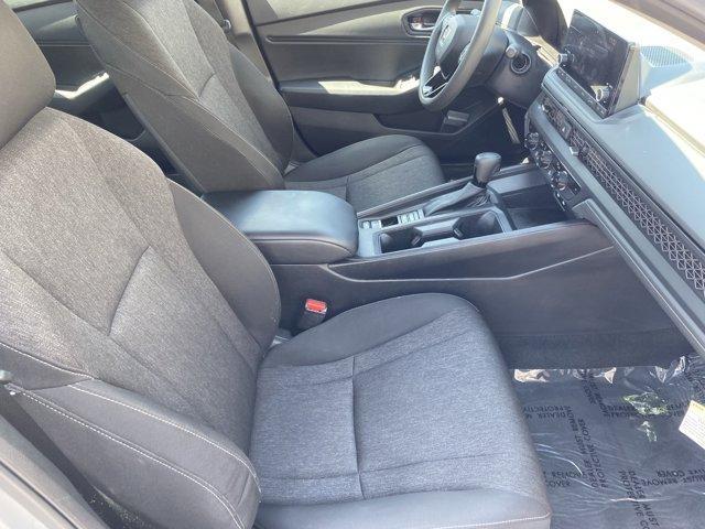 used 2024 Honda Accord car, priced at $25,388