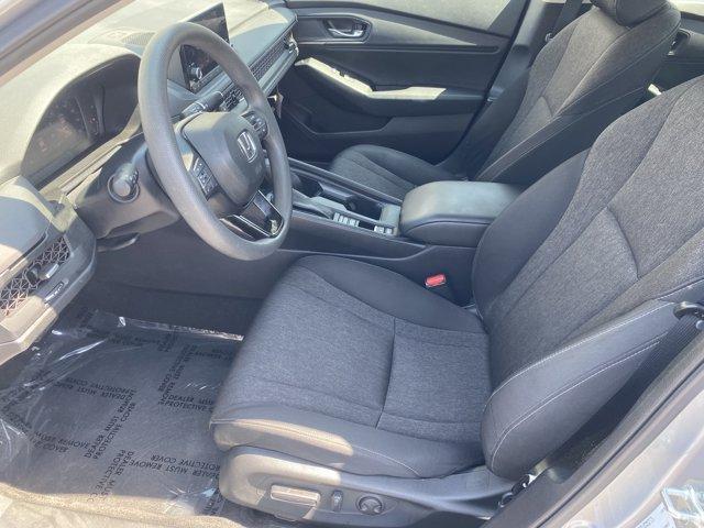 used 2024 Honda Accord car, priced at $25,388