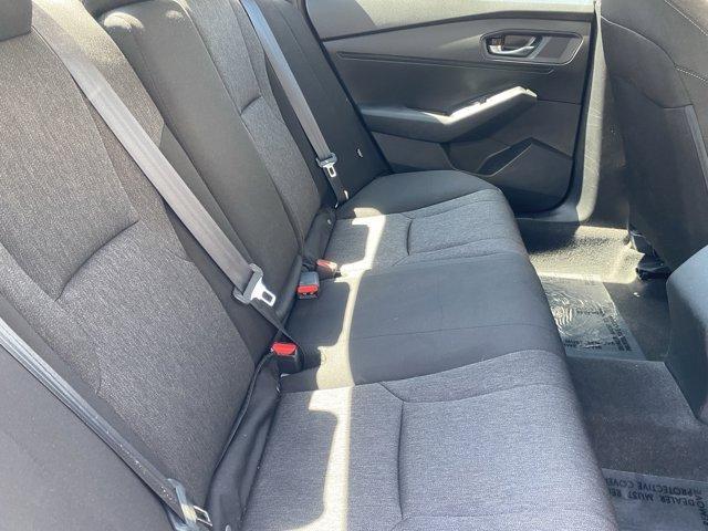 used 2024 Honda Accord car, priced at $25,388