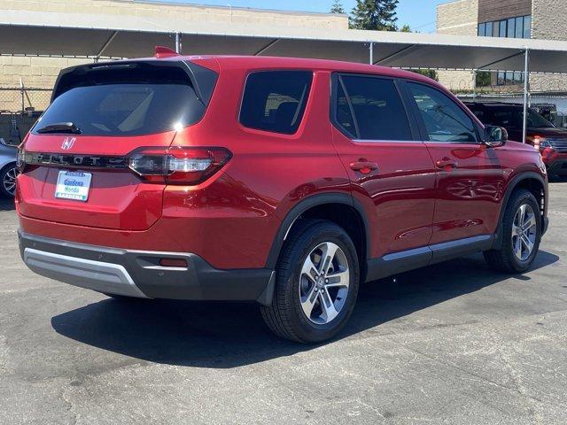 new 2025 Honda Pilot car, priced at $45,405