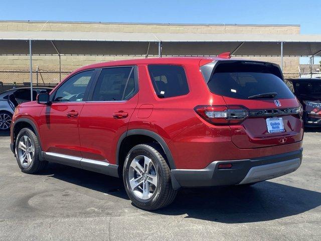 new 2025 Honda Pilot car, priced at $45,405