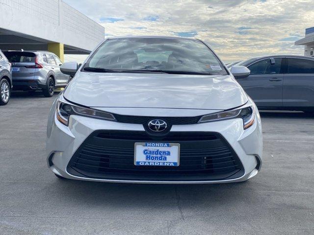 used 2024 Toyota Corolla car, priced at $23,588