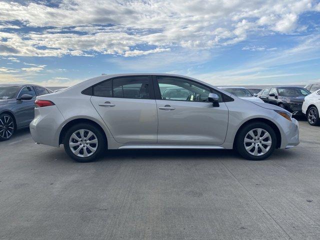 used 2024 Toyota Corolla car, priced at $23,588