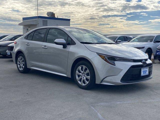 used 2024 Toyota Corolla car, priced at $23,588