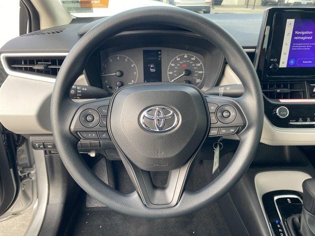 used 2024 Toyota Corolla car, priced at $23,588