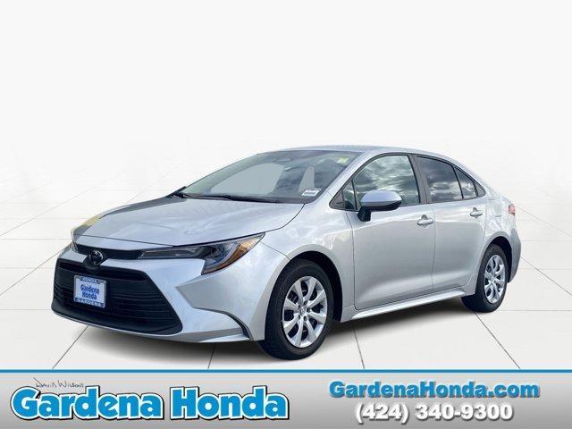 used 2024 Toyota Corolla car, priced at $23,588