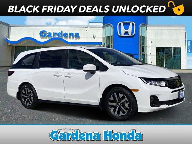 new 2026 Honda Odyssey car, priced at $44,745
